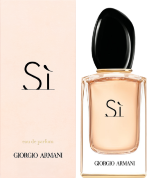 Flakon Giorgio Armani Si