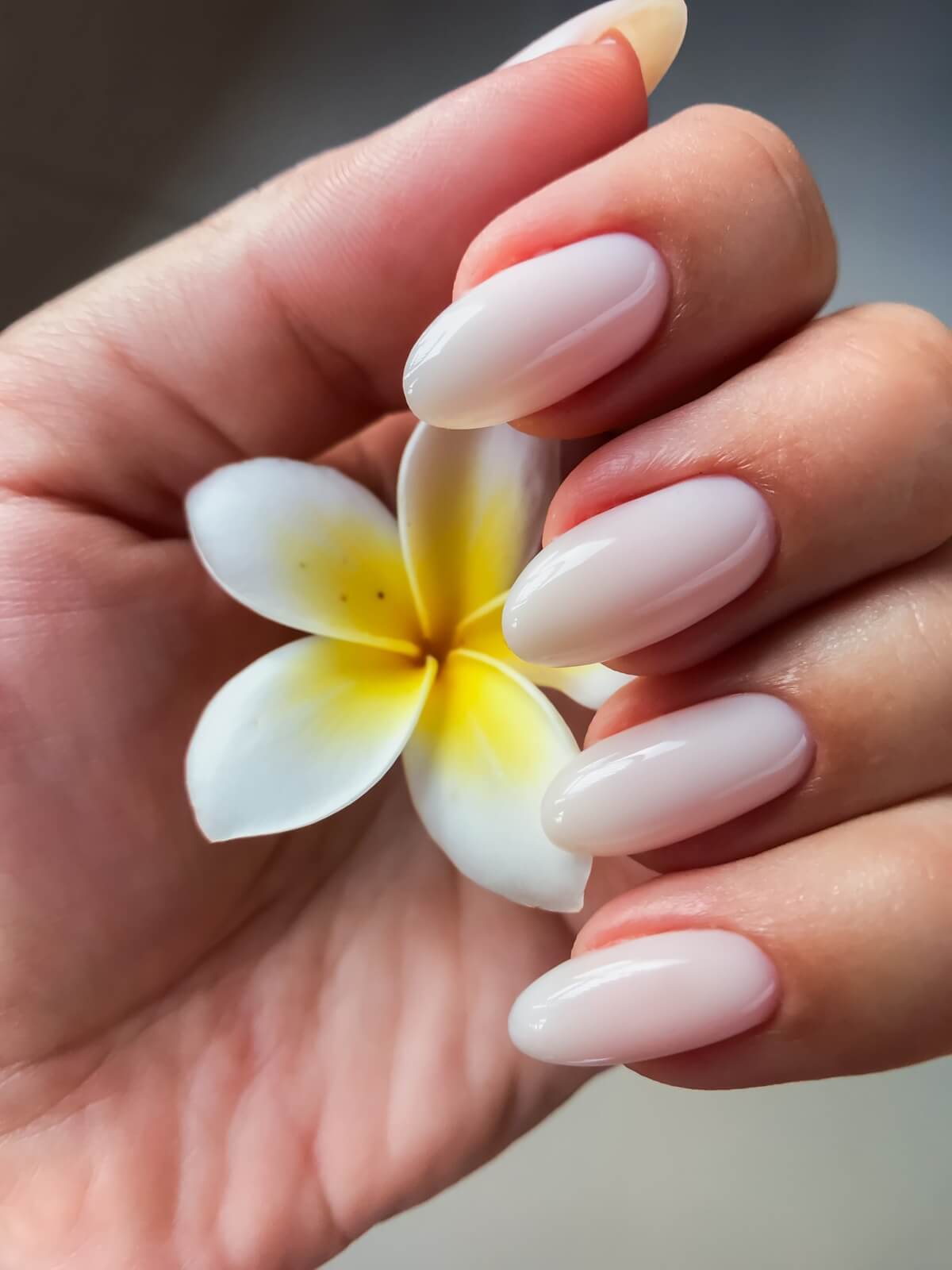 Millky nails na wesele