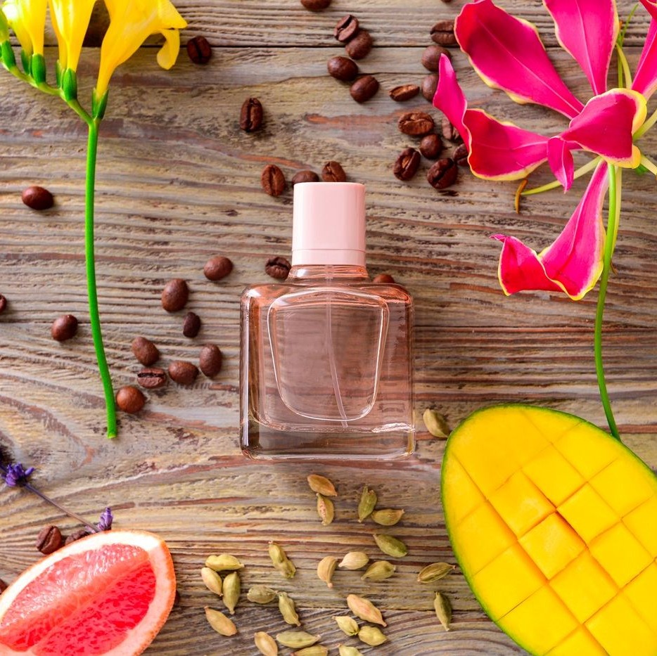 Perfumy mango – letnia energia zamknięta we flakonie