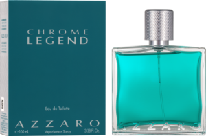 Flakon Azzaro Chrome Legend