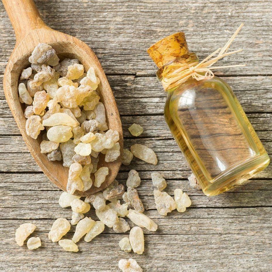 Olibanum w perfumach: propozycje kompozycji z żywicznym akcentem