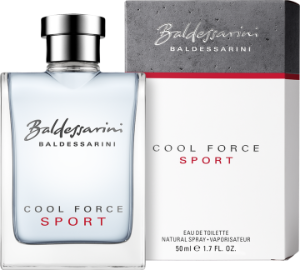 Flakon wody toaletowej Baldessarini Cool Force Sport