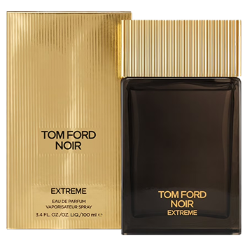 Opakowanie i flakon Tom Ford Noir Extreme