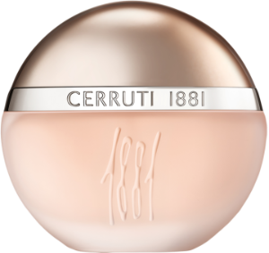 Flakon wody toaletowej Cerruti 1881 Femme