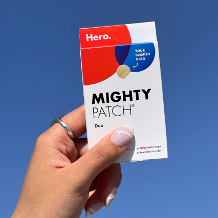 Plastry Hero. Mighty Patch – sposób na niedoskonałości