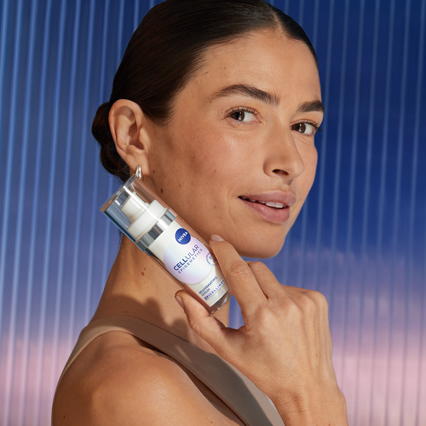 Cofnij oznaki starzenia skóry z NIVEA CELLULAR Epigenetics