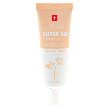 Opakowanie kremu BB Erborian Super BB