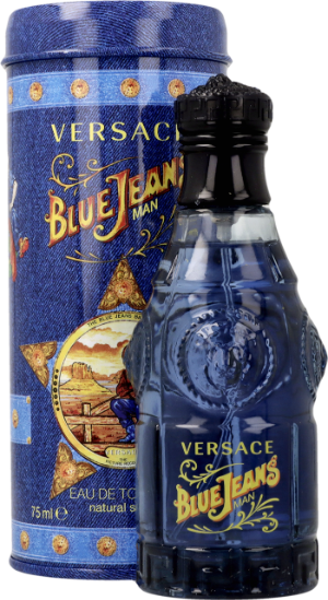 Flakon Versace Versus Blue Jeans