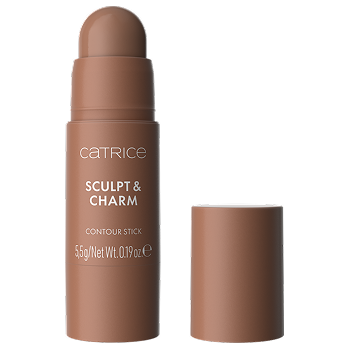 Opakowanie bronzera Catrice Sculpt & Charm