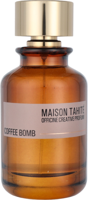 Flakon Maison Tahité Coffee Bomb