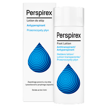 Opakowanie Perspirex Foot Lotion