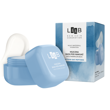 Opakowanie i kartonik AA LAAB Milky Waterfall Hydration