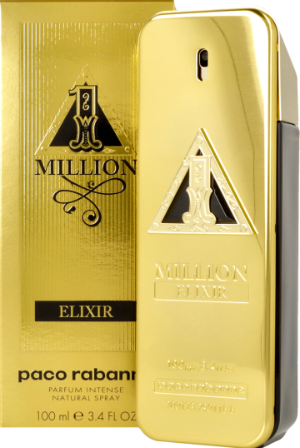 Flakon Rabanne 1 Milion Elixir