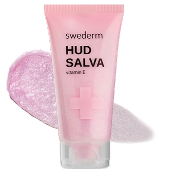Opakowanie kremu do rąk Swederm Hudsalva Vitamin E
