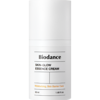Opakowanie kremu Biodance Skin-Glow Essence