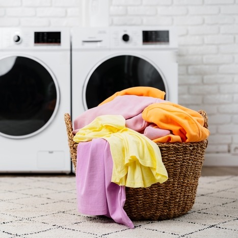 Jakie kolory można prać razem?