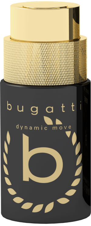 Flakon Bugatti Dynamic Move Intense