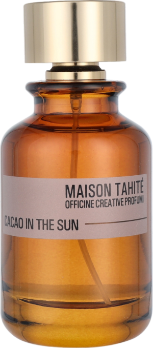 Flakon Maison Tahité Cacao In The Sun