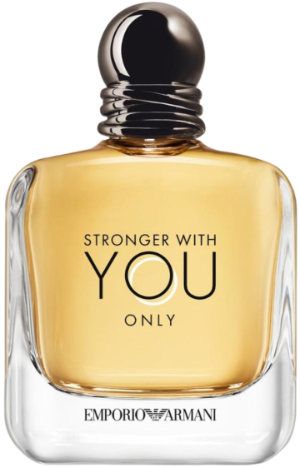 Zdjęcie perfum Emporio Armani Stronger With You Only