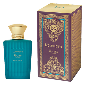 Flakon Lou De Pre Paradis Vanille