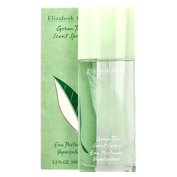 Opakowanie i flakon Elizabeth Arden Green Tea