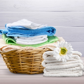 Pranie ręczników – w jakiej temperaturze i z jakim programem?