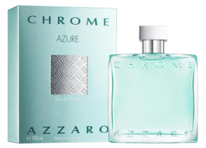 Flakon Azzaro Chrome Azure