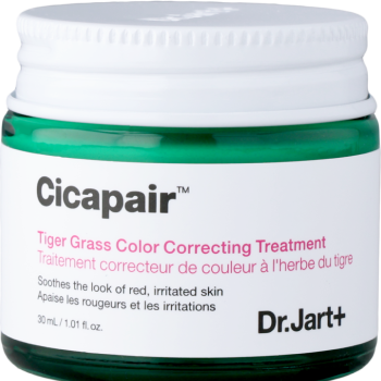 Opakowanie kremu Dr. Jart + Cicapair Tiger Grass