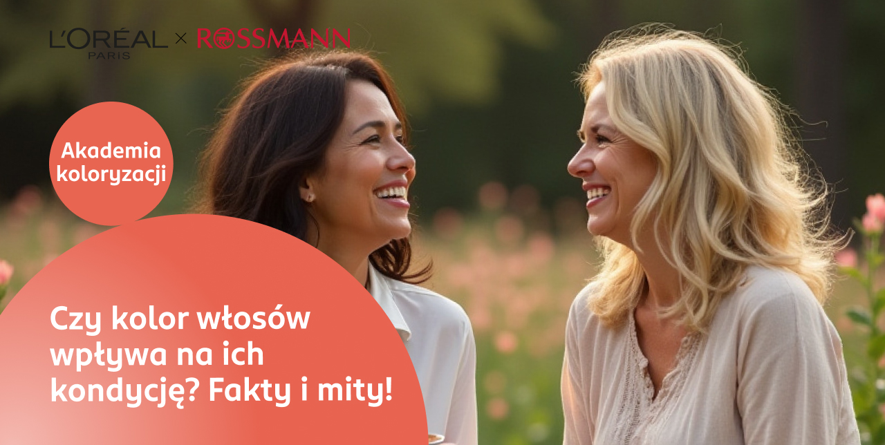 Kobiety z różnymi kolorami i typami włosów