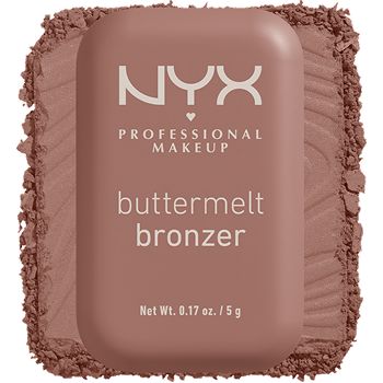 Opakowanie bronzera NYX Professional Makeup Buttermelt