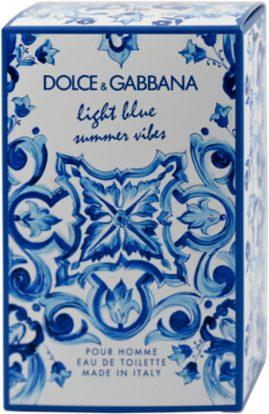 Opakowanie Dolce & Gabbana Light Blue Summer Vibes
