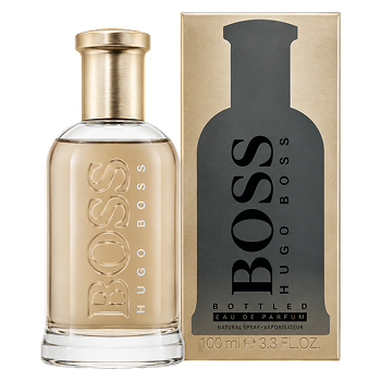 Opakowanie i flakon Hugo Boss Bottled