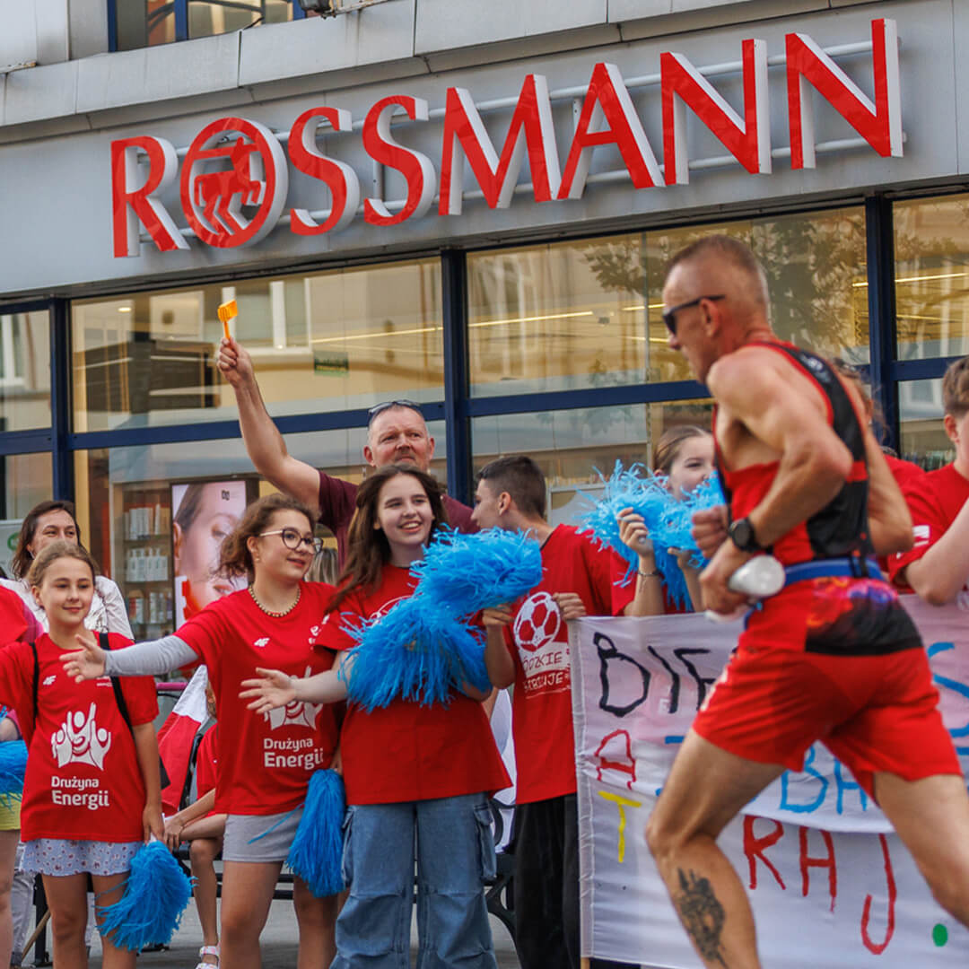 Miasteczko Biegu Ulicą Piotrkowską Rossmann Run 2025