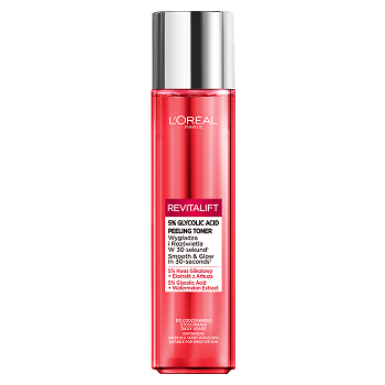 Opakowanie toniku L'Oréal Paris Revitalift