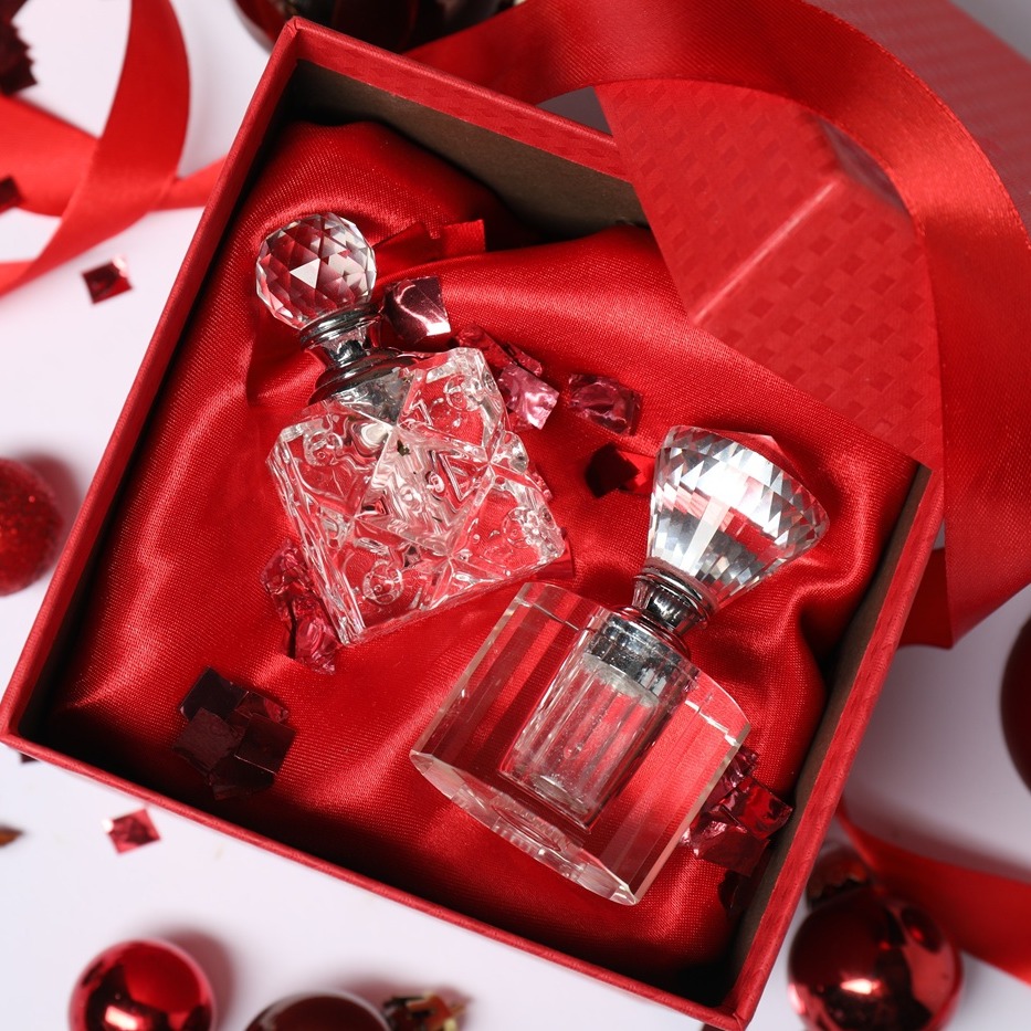 Perfumy na prezent dla Żony: czym się kierować przy wyborze?