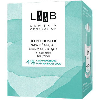 Opakowanie kremu AA LAAB Clear Skin Solution
