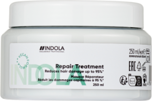 Opakowanie maski do włosów Indola Repair Treatment 
