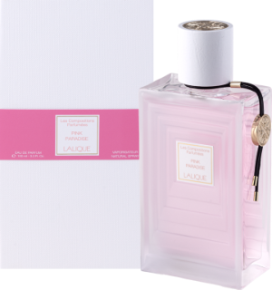 Flakon Lalique Les Compositions Parfumées Pink Paradise