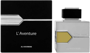 Flakon Al Haramain L’Aventure