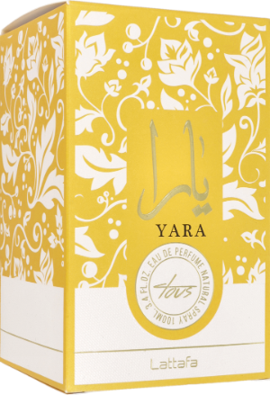 Opakowanie Lattafa Yara Tous