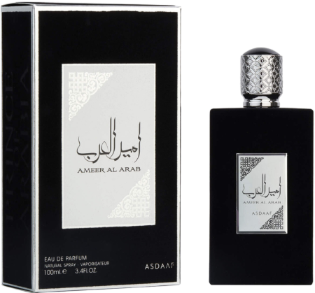 Flakon Lattafa Asdaaf Ameer Al Arab