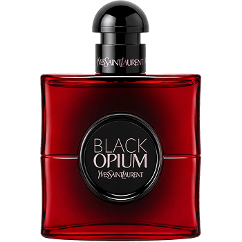 Flakon Yves Saint Laurent Black Opium Over Red 