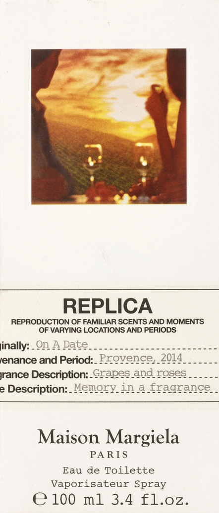 MAISON MARGIELA Replica On A Date