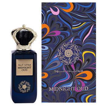 Opakowanie i flakon Ard Al Zaafaran Midnight Oud