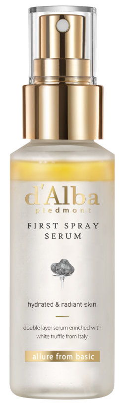 Serum D'alba Piedmont White Truffle
