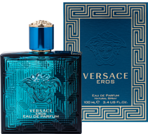 Flakon Versace Eros