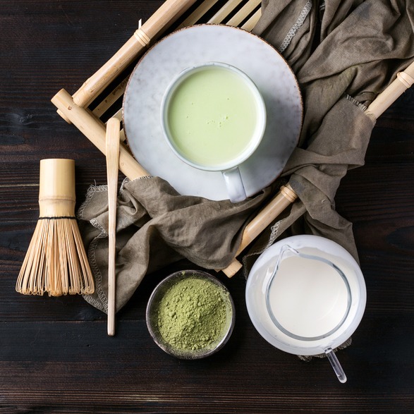 Matcha – jakie ma właściwości i skutki uboczne?