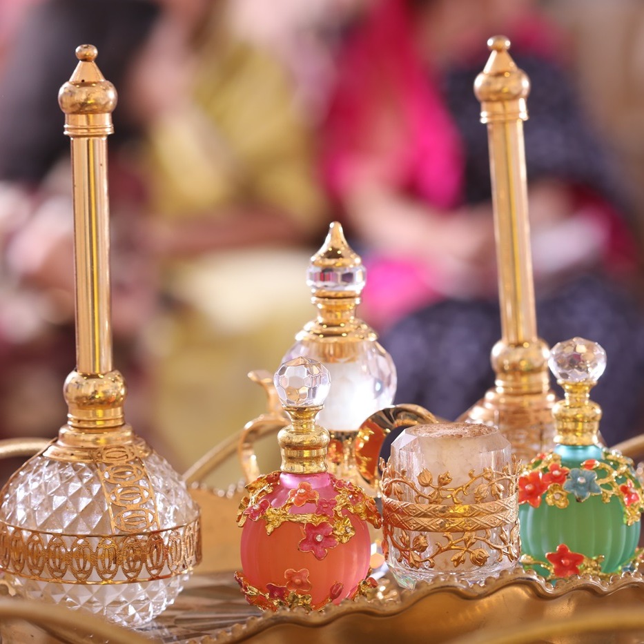 TOP 7 najpiękniejszych damskich perfum arabskich