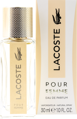 Flakon wody perfumowanej Lacoste Pour Femme