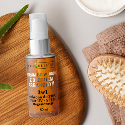 Must have na lato – serum termoochronne od Bioelixire